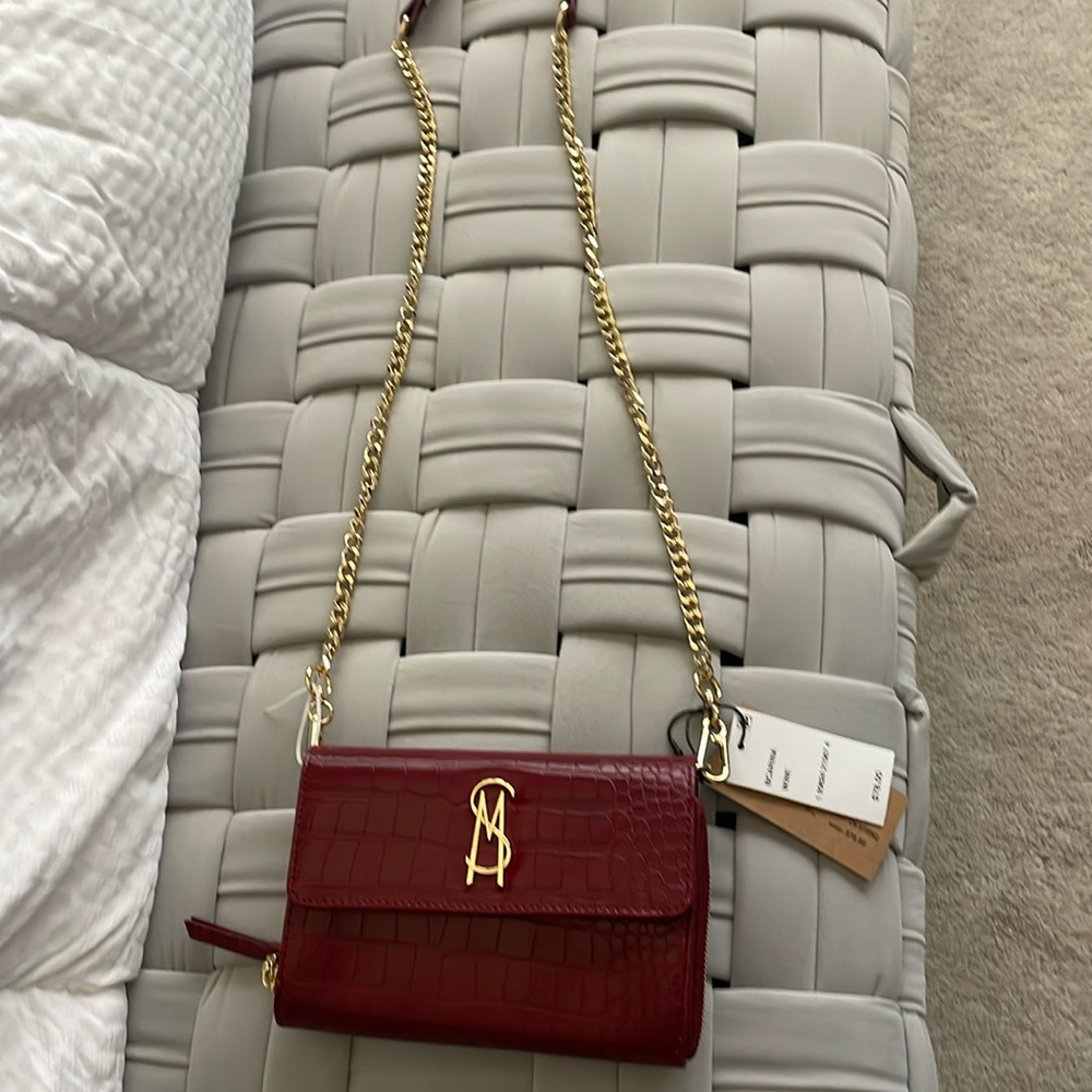 Brand New Steve Madden purse